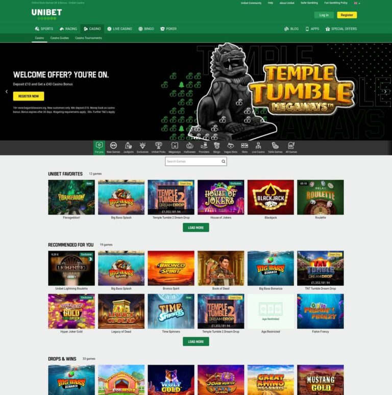 Unibet