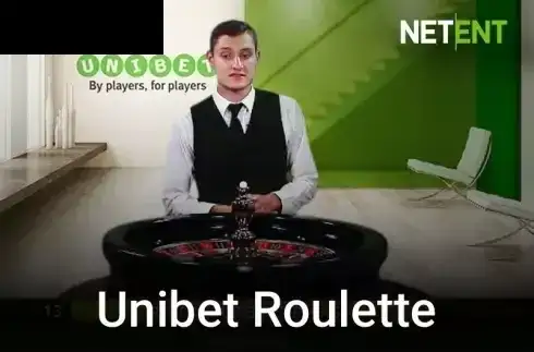 Unibet Roulette (NetEnt)