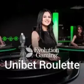 Unibet Roulette (Evolution Gaming)