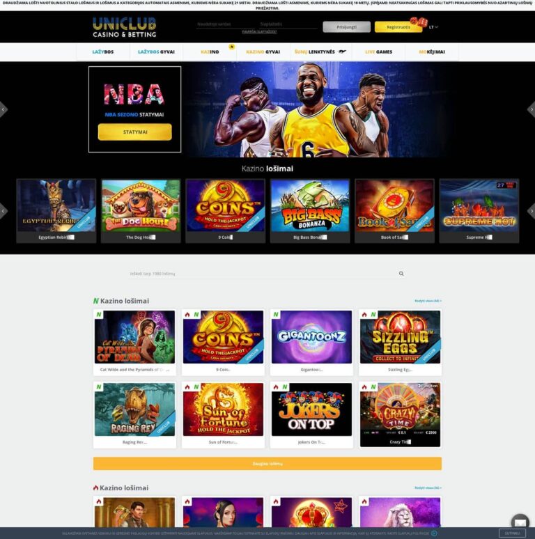 Uniclub Casino