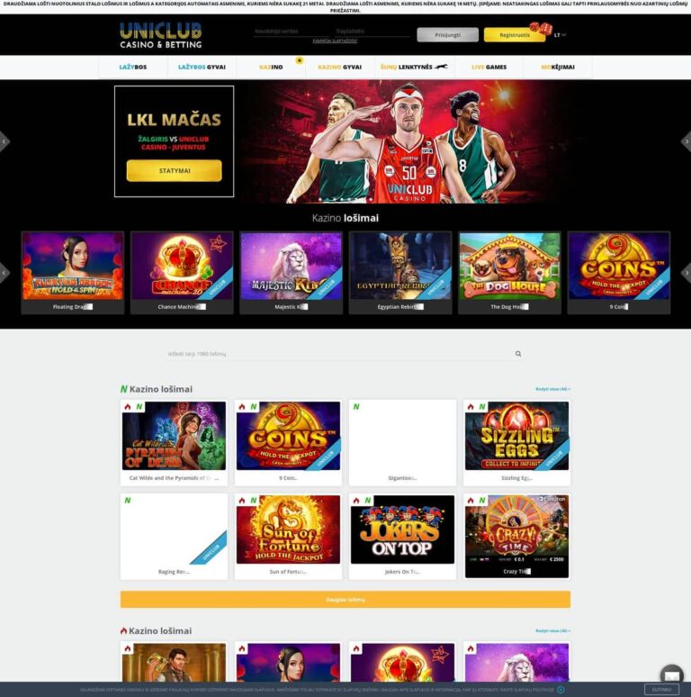 Uniclub Casino