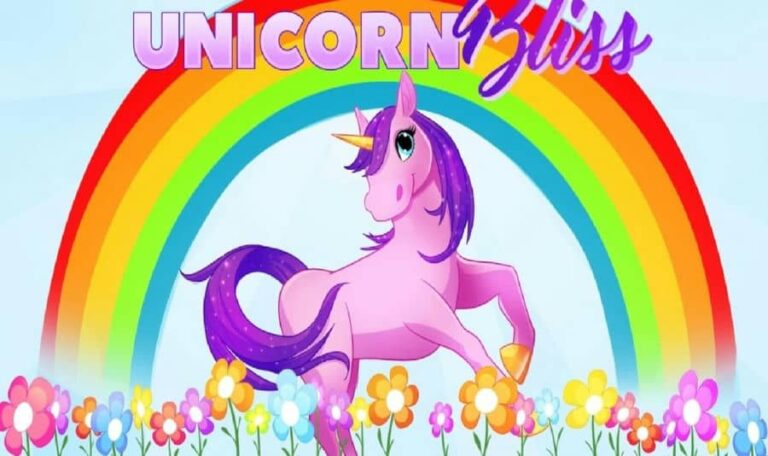 Unicorn Bliss Jackpot