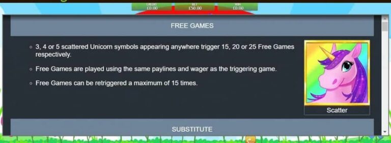 Unicorn Bliss Jackpot