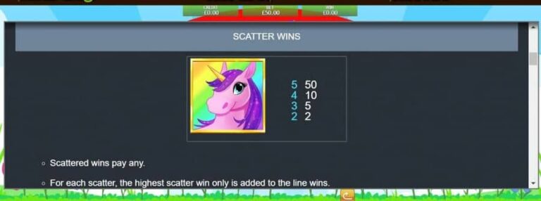 Unicorn Bliss Jackpot