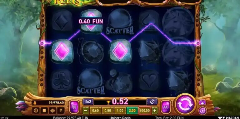 Unicorn Reels