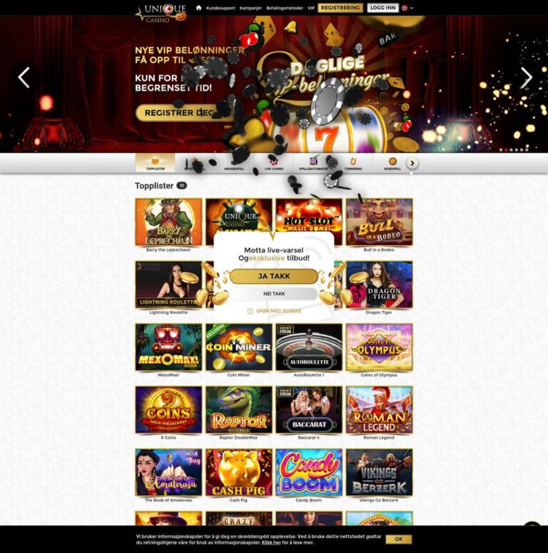 Unique Casino