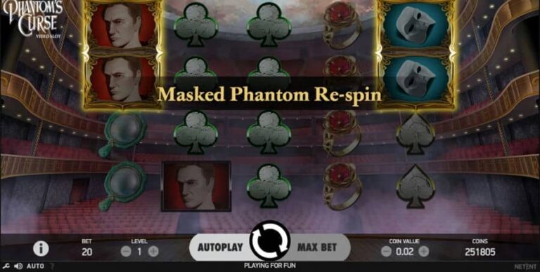 Universal Monsters: The Phantom’s Curse