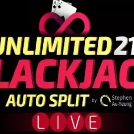 Unlimited 21 Blackjack Live (Ezugi)