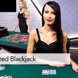 Unlimited Blackjack Live (Playtech)