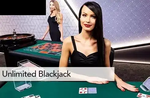 Unlimited Blackjack Live (Playtech)