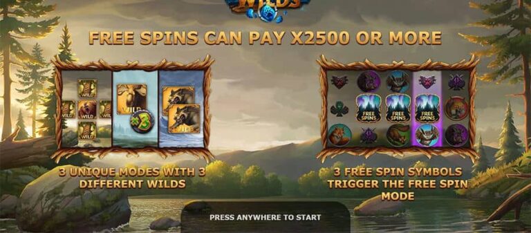 Untamed Wilds