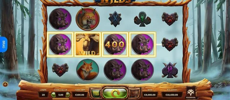 Untamed Wilds