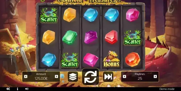Untold Treasures