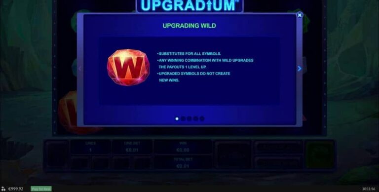 Upgradium