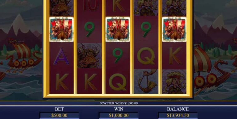 Vikings (Genesis)