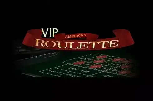 VIP American Roulette