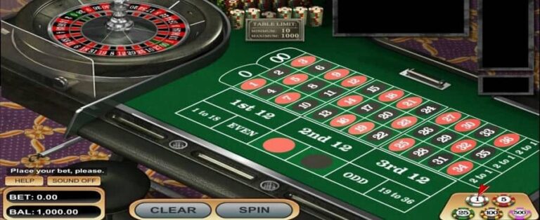 VIP American Roulette