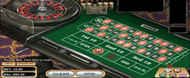 VIP American Roulette
