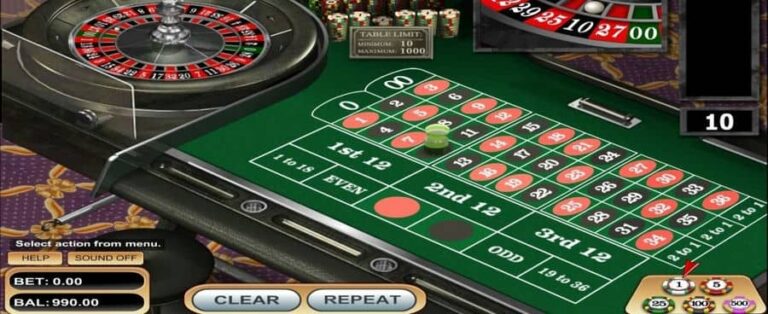 VIP American Roulette
