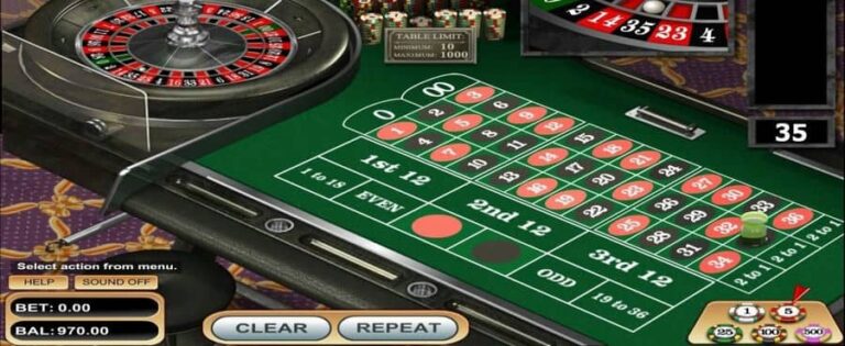 VIP American Roulette