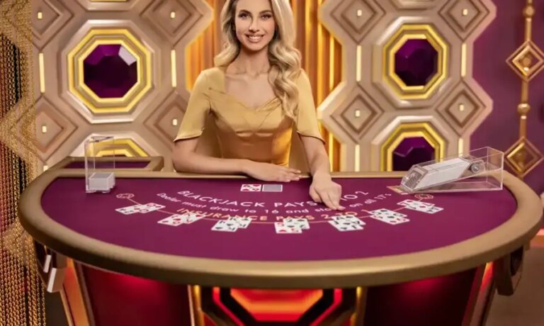 VIP Blackjack Ruby