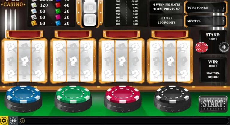 VIP Casino Dice