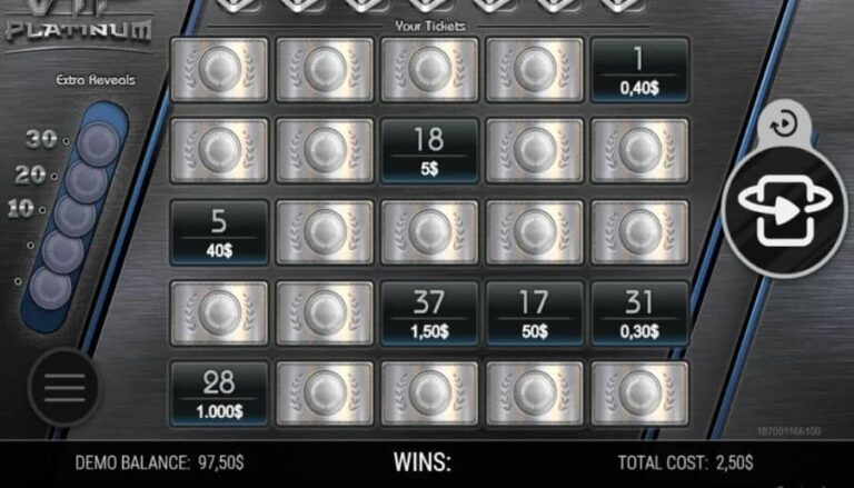 VIP Platinum