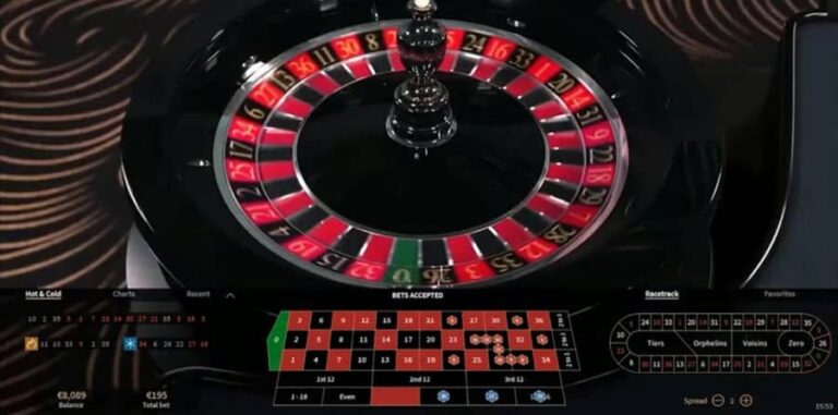 VIP Roulette (NetEnt)