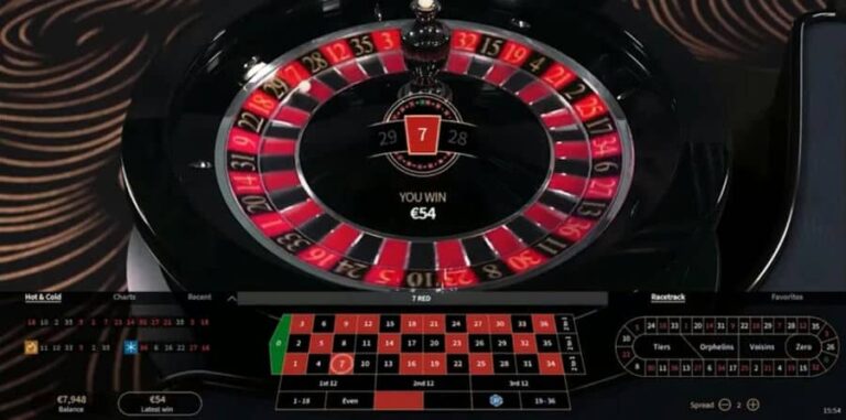 VIP Roulette (NetEnt)