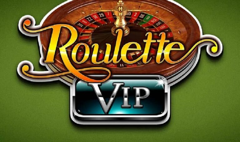 VIP Roulette (Red Rake)