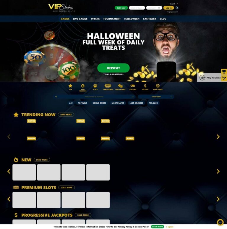 VIPStakes (Casino)