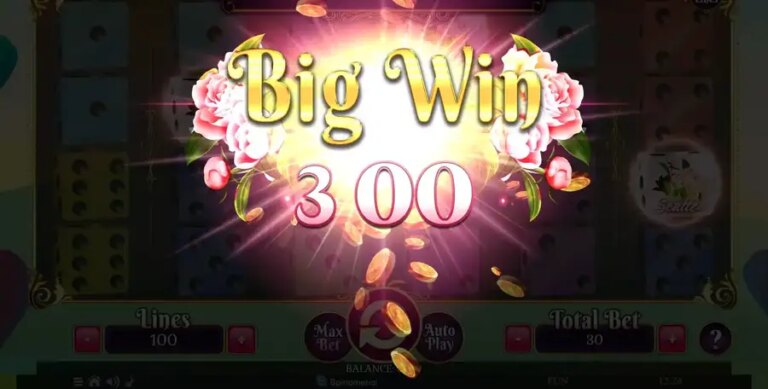 Valentines Fortune Dice