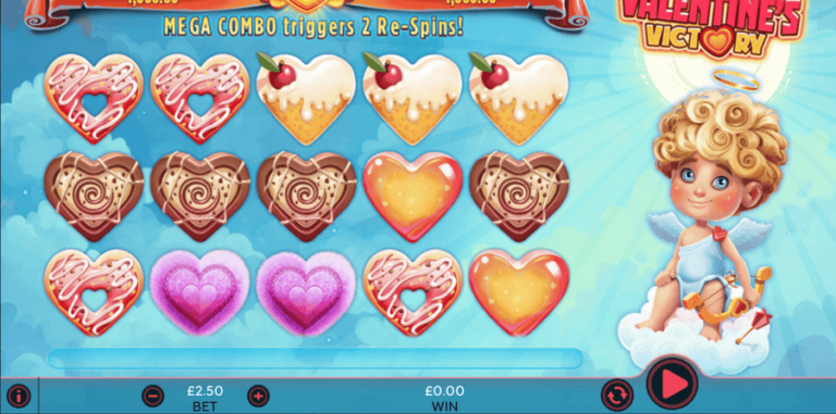 Valentines Victory