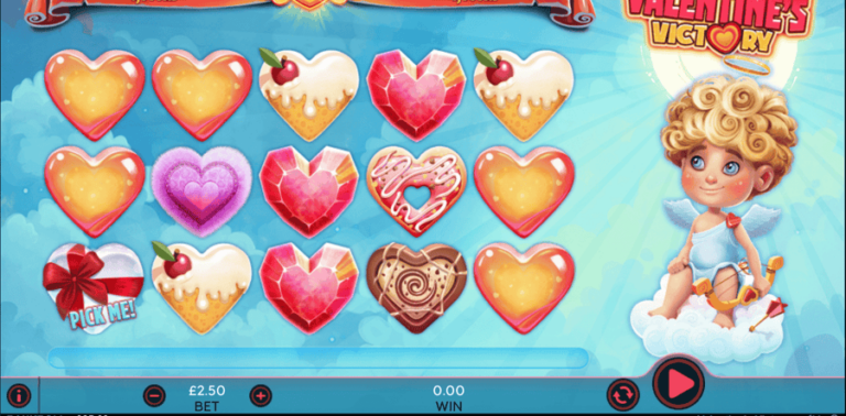 Valentines Victory