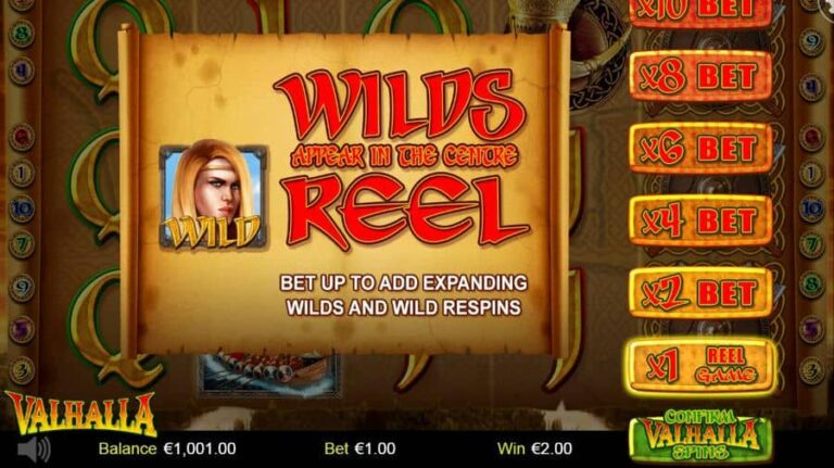 Valhalla (Betdigital)