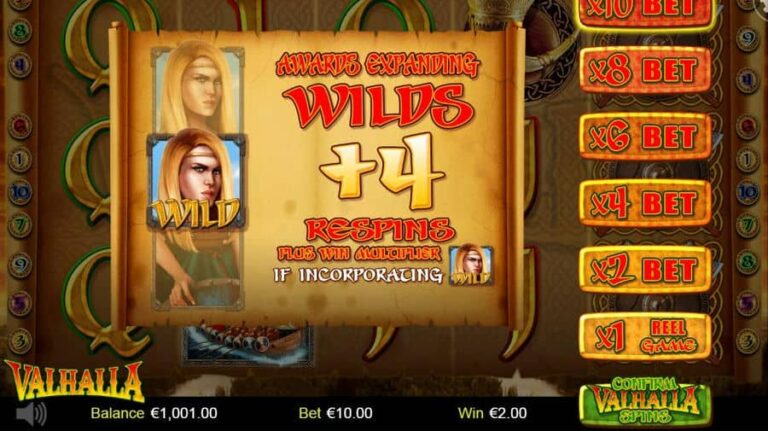 Valhalla (Betdigital)