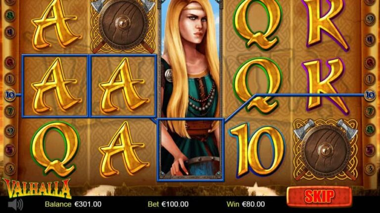 Valhalla (Betdigital)