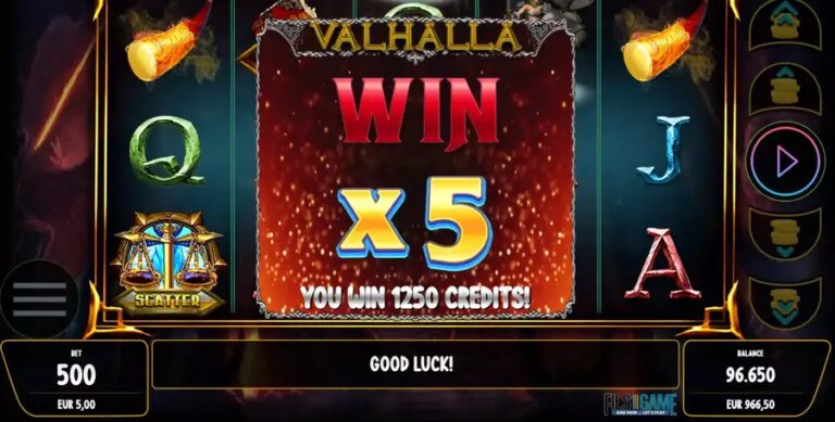 Valhalla (Fils Game)