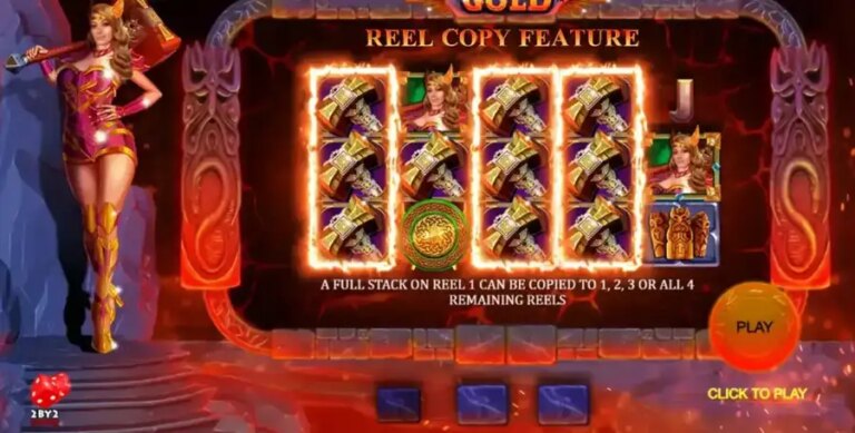 Valhalla Gold