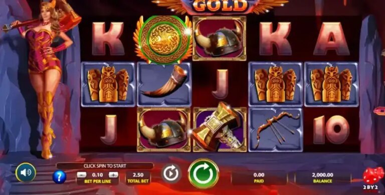 Valhalla Gold