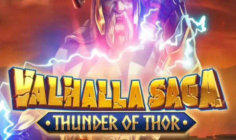 Valhalla Saga Thunder of Thor