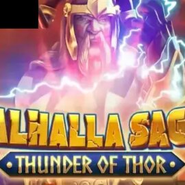 Valhalla Saga Thunder of Thor