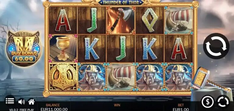 Valhalla Saga Thunder of Thor