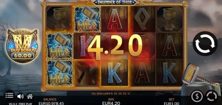 Valhalla Saga Thunder of Thor