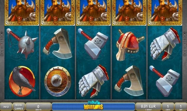 Valhalla Warriors