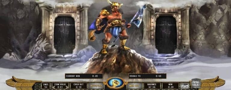 Valhalla (Wazdan)