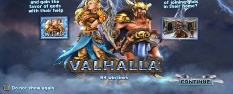 Valhalla (Wazdan)