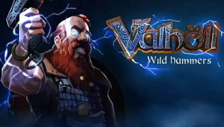 Valholl: Wild Hammers