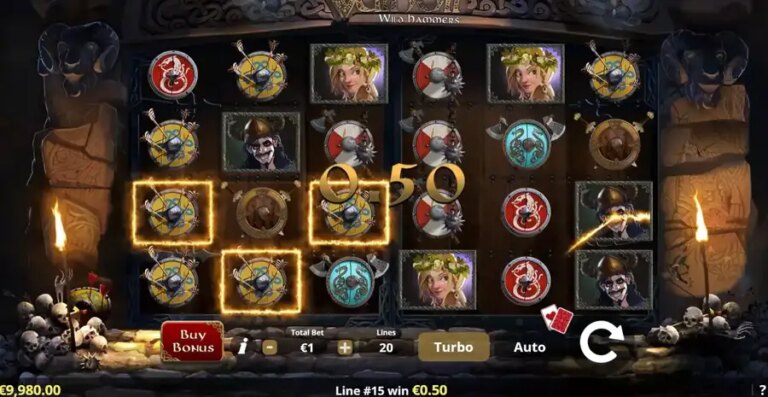 Valholl: Wild Hammers