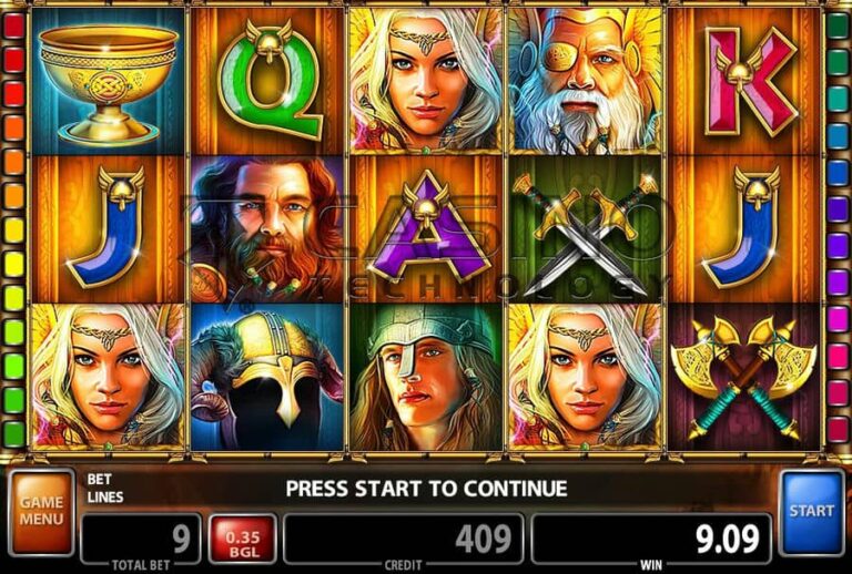 Valkyrie (Casino Technology)